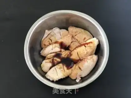 Make Lemon honey on the wings step 0