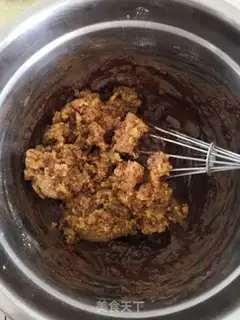 Make No sugar brownies step 6