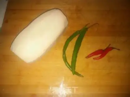 Make Sour spicy step 0