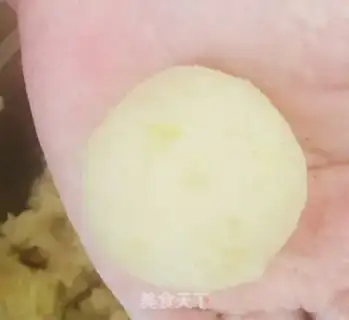 Make Potato smiles step 4