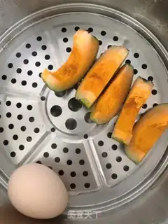 Make Steam melon step 0
