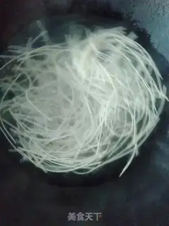 Make Oh, noodles step 5