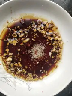 Make Mix noodles step 3