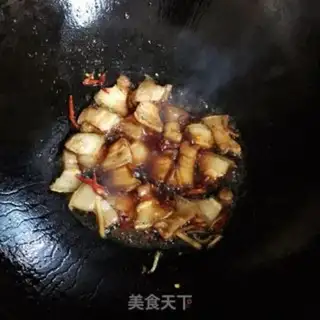 Make Peanut sprouts step 2