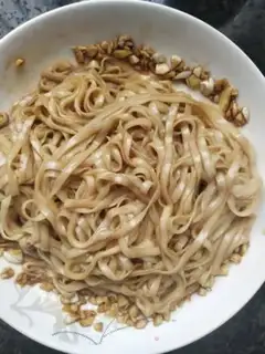 Make Mix noodles step 4