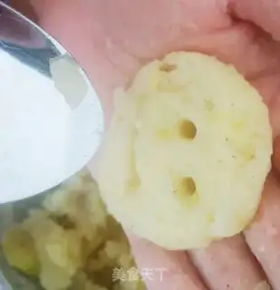 Make Potato smiles step 7