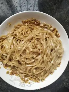 Make Mix noodles step 5