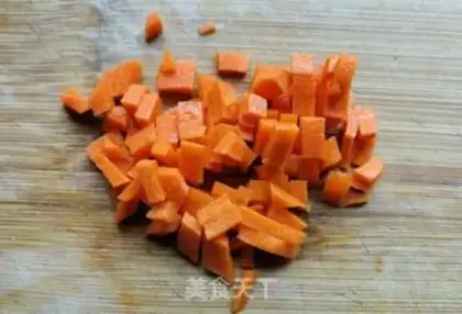 Make Pumpkin quinoa step 9