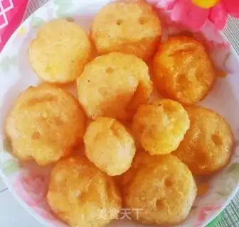 Make Potato smiles step 8