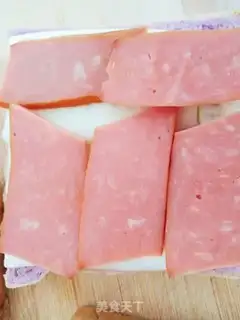 Make Nutritional sandwiches step 2