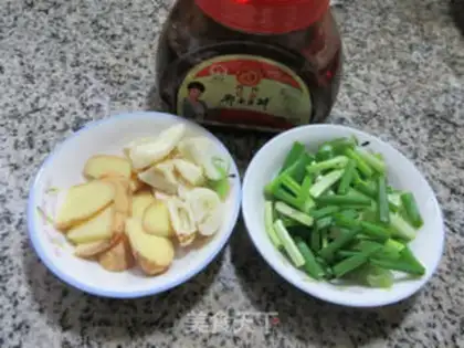 Make Seafood step 1