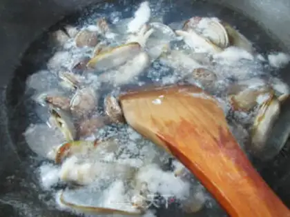 Make Seafood step 2