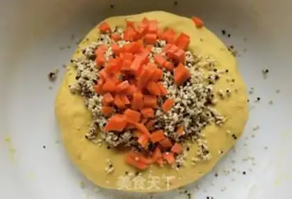 Make Pumpkin quinoa step 12