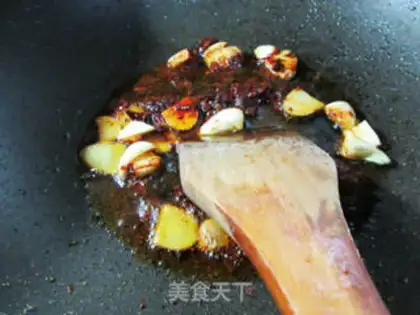 Make Seafood step 3