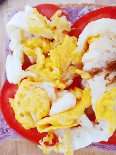 Make Nutritional sandwiches step 5