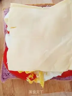 Make Nutritional sandwiches step 6