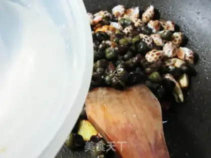 Make Seafood step 4