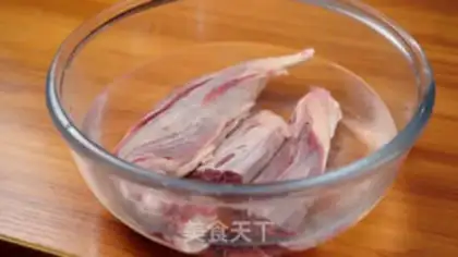 Make Five halogen beef step 0