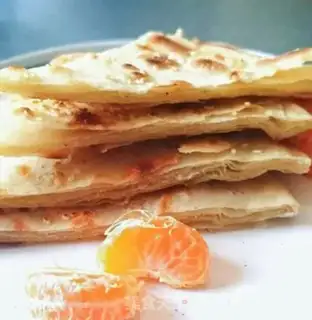 Make A lasagna step 23