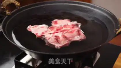 Make Five halogen beef step 1