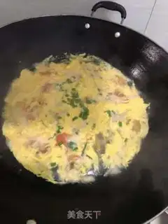 Make Tomato silk egg soup step 5