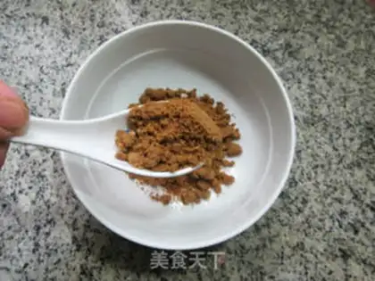 Make Sesame-smelt pie step 2