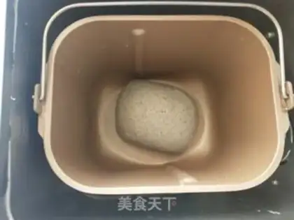 Make Black Sesame step 2