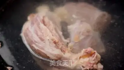 Make Five halogen beef step 3