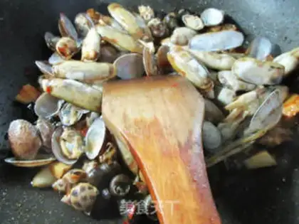 Make Seafood step 7