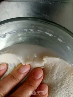 Make The self-made leather freezer step 10
