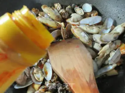 Make Seafood step 8
