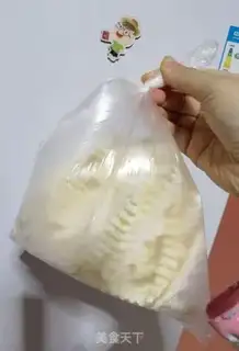 Make French fries step 6