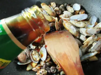 Make Seafood step 9