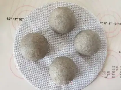 Make Black Sesame step 5