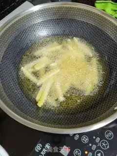 Make French fries step 7