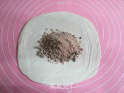 Make Sesame-smelt pie step 6