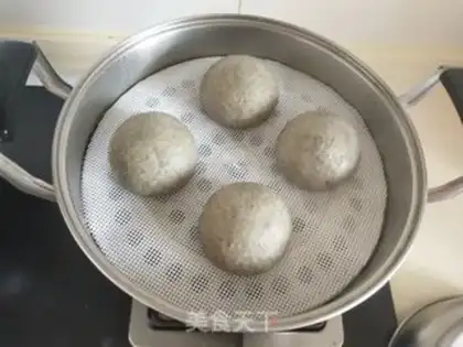 Make Black Sesame step 6