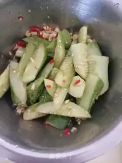 Make cucumber step 2
