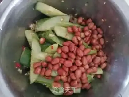Make cucumber step 3