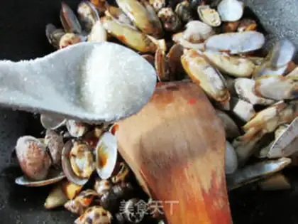 Make Seafood step 11