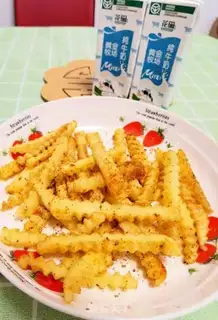 Make French fries step 10