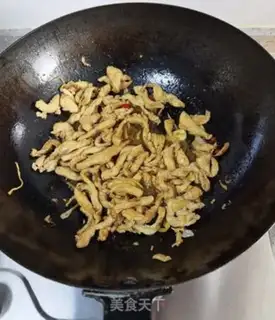 Make Chicken fried storks step 5