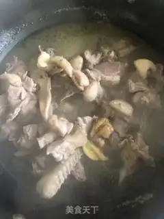 Make Tartar ducks step 1