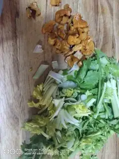 Make Celery noodles step 0