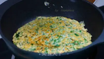 Make Wild Pea Pie step 5