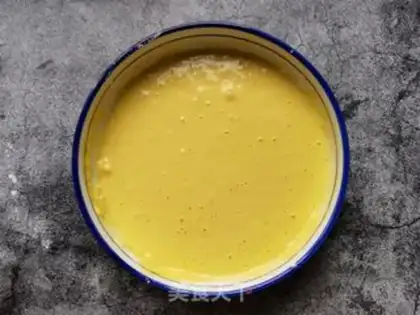Make Mustard egg pancakes step 4