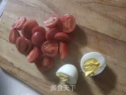 Make The taro-headed Goola step 2