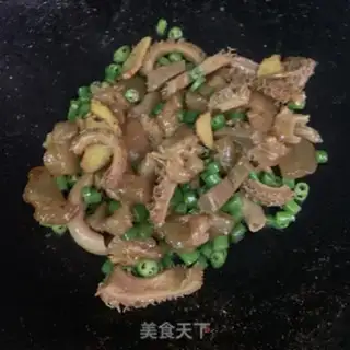 Make Wire-cooked cattle step 8