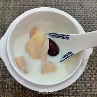 Make Cream milk step 7