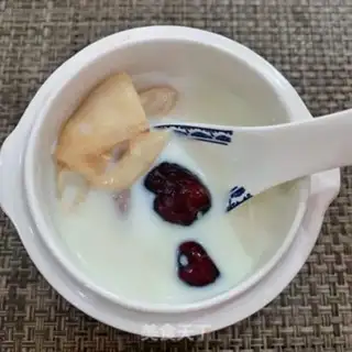 Make Cream milk step 8